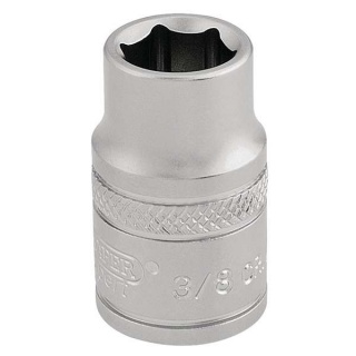 16550 | 6 Point Imperial Socket 3/8'' Square Drive 3/8''