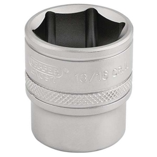 16575 | 6 Point Imperial Socket 3/8'' Square Drive 13/16''