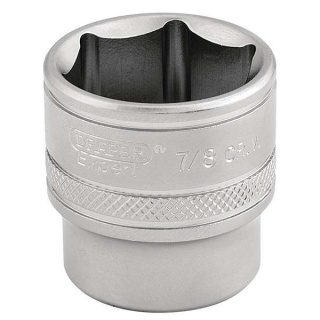 16576 | 6 Point Imperial Socket 3/8'' Square Drive 7/8''