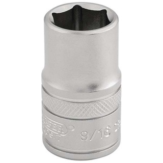 16627 | 6 Point Imperial Socket 1/2'' Square Drive 9/16''