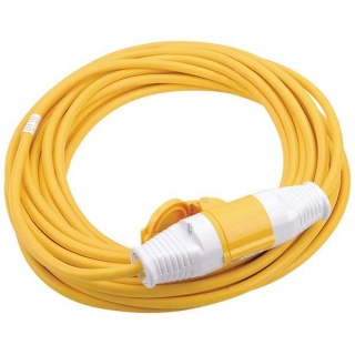 17571 | 110V Extension Cable 14m x 2.5mm