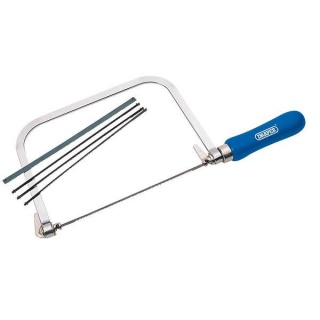18052 | Coping Saw with Assorted Blades (6 Piece)