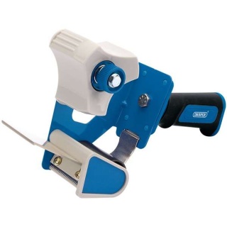 19237 | Soft Grip Hand-Held Security Packing Tape Dispenser 50mm