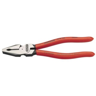 19588 | Knipex 02 01 200 SB High Leverage Combination Pliers 200mm