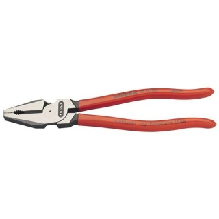 19589 | Knipex 02 01 225 SBE High Leverage Combination Pliers 225mm