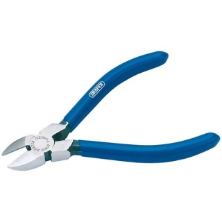 Pinze A Becco Lungo Draper 160 Mm Con Impugnatura Morbida Antiscivolo - Acciaio Al Carbonio