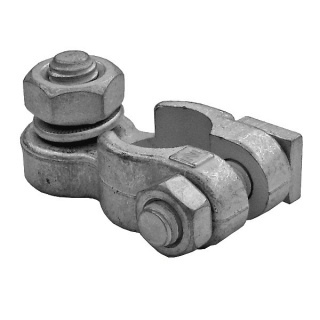 Durite Negative Battery Terminals - 10mm Stud | Re: 2-103-01