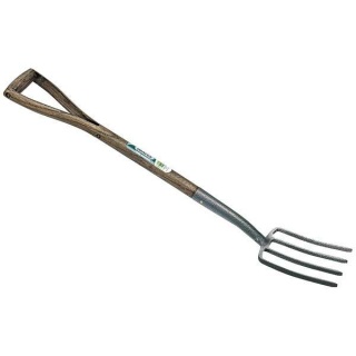 20680 | Young Gardener Digging Fork with Ash Handle