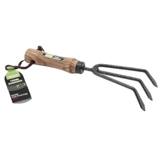 20692 | Young Gardener Hand Cultivator with Ash Handle