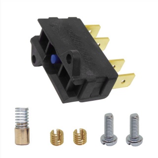 2070-124 Auxiliary Micro-switch for Albright SW Solenoid Contactors Caps