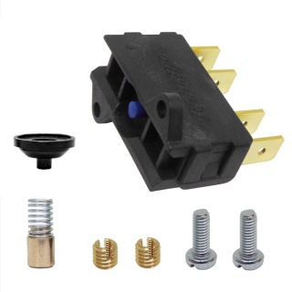 2070-124A Auxiliary Micro-Switch for Albright SW85A Solenoid Caps