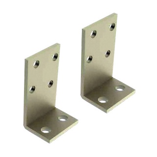 2072-447 Pair of Albright DC88 Solenoid Mounting Brackets