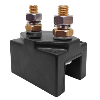 2155-20 Albright SW200 Series Contactor Top Cover with Fixed Contacts