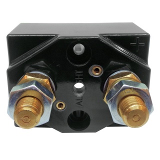 2155-20AC SW200A Enclosed Top Cover with Fixed Contacts and Auxiliary Fittings