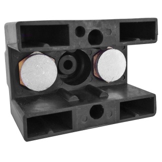 2155-20D Albright SW200N Top Cover with Fixed Contacts - Without Blowouts