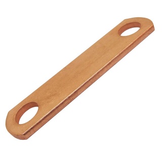 2155-50 Albright Top Straight Copper Link Bar