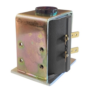 2155-53CA Albright Single-acting Solenoid Magframe Coil 96V Continuous