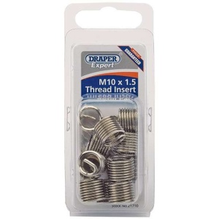 21710 | Metric Thread Insert Refill M10 x 1.5 (Pack of 12)
