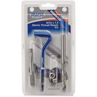 21723 | Metric Thread Repair Kit M10 x 1.5