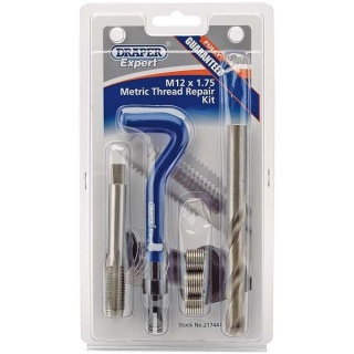 21744 | Metric Thread Repair Kit M12 x 1.75