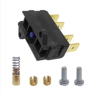 2180-172 Auxiliary Micro-Switch for Albright SW190A Solenoid Caps