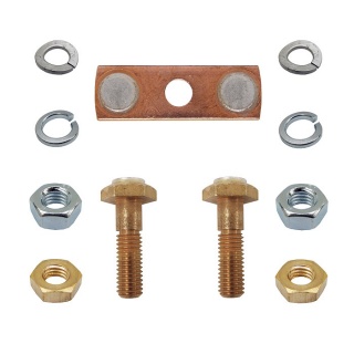 2180-595 Albright SW185 Series Contact Kit