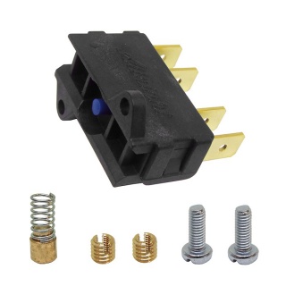 2180-796 Auxiliary Micro-switch for Larger Albright SW Contactor Caps