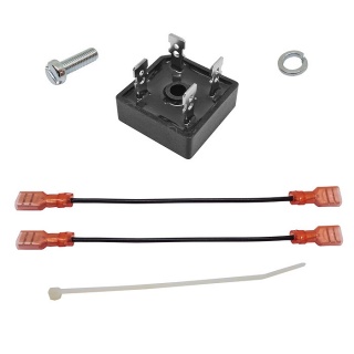 2182-349 Albright SW180 and SW200 AC Drive Rectifier Kit - 6.3mm Blade