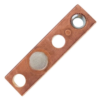 2200-11 Albright ED250 Fixed Copper Bar Contact