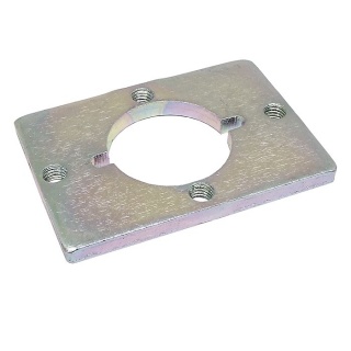2200-261 Albright Emergency Stop Switch Backplate