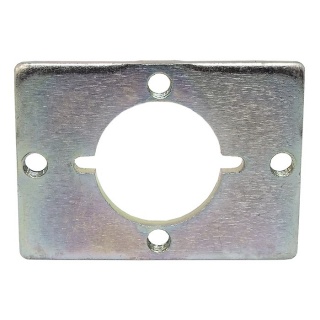2200-261 Albright Emergency Stop Switch Backplate