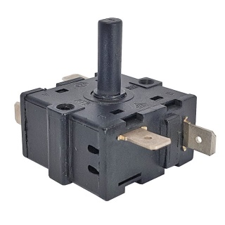 22180 | Draper Tools 3 Position RT2 Rotary Switch