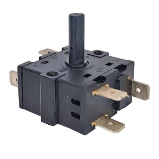 22180 | Draper Tools 3 Position RT2 Rotary Switch