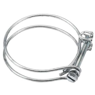 22599 | Suction Hose Clamp 50mm/2'' (Pack of 2)
