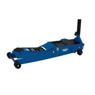 24295 | Draper Expert Low Profile Trolley Jack 2 Tonne