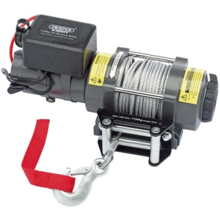 24441 | 12V Recovery Winch 1134kg