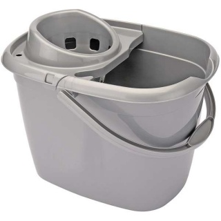 24778 | Plastic Mop Bucket 12L