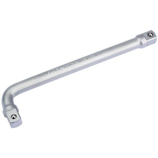 25474 | 90° Offset Handle 1/2'' Square Drive 190mm