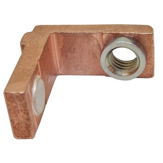 2555-5 Albright ED125 Fixed Copper Bar Contact