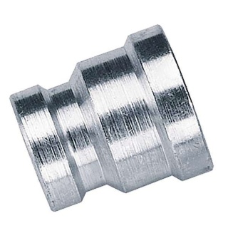 25824 | 3/8'' Female to 1/4'' BSP Female Parallel Reducing Union (Sold Loose)