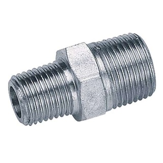 25826 | 3/8'' Male to 1/4'' BSP Male Taper Reducing Union (Sold Loose)
