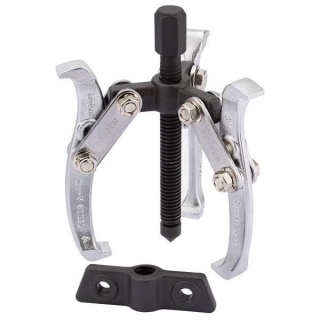 25994 | Twin and Triple Leg Reversible Puller 78mm Reach x 100mm Spread