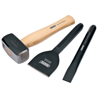 26120 | Builders Kit With Hickory Handle (3 Piece)