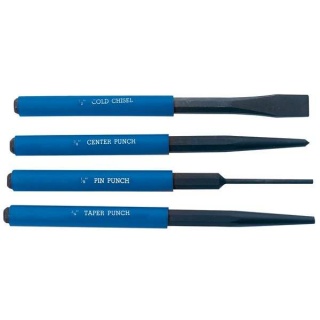 26559 | Chisel and Punch Set (4 Piece)