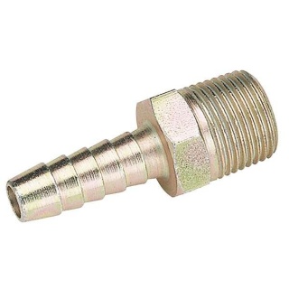 27295 | 3/8'' Taper 5/16'' Bore PCL Male Thread Tailpiece (Sold Loose)