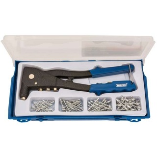 27843 | Hand Riveter Kit for Aluminium Rivets 1 x Case
