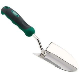 28273 | Trowel with Stainless Steel Scoop and Soft Grip Handle