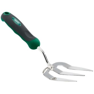 28287 | Hand Fork with Stainless Steel Prongs and Soft Grip Handle