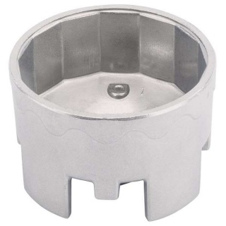 Douille Filtre à Huile Draper Expert 27mm - Acier Chrome-vanadium - Pour Cartouche Papier