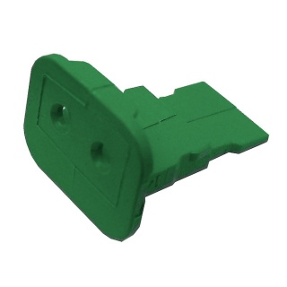 3-111-42 100 Wedgelocks for Durite 2-way Deutsch DT Female Connectors